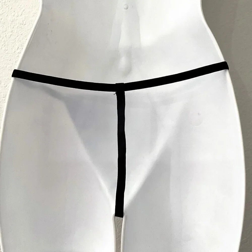 NEW G-STRING PANTIES T BACK THONG (Runs smaller)